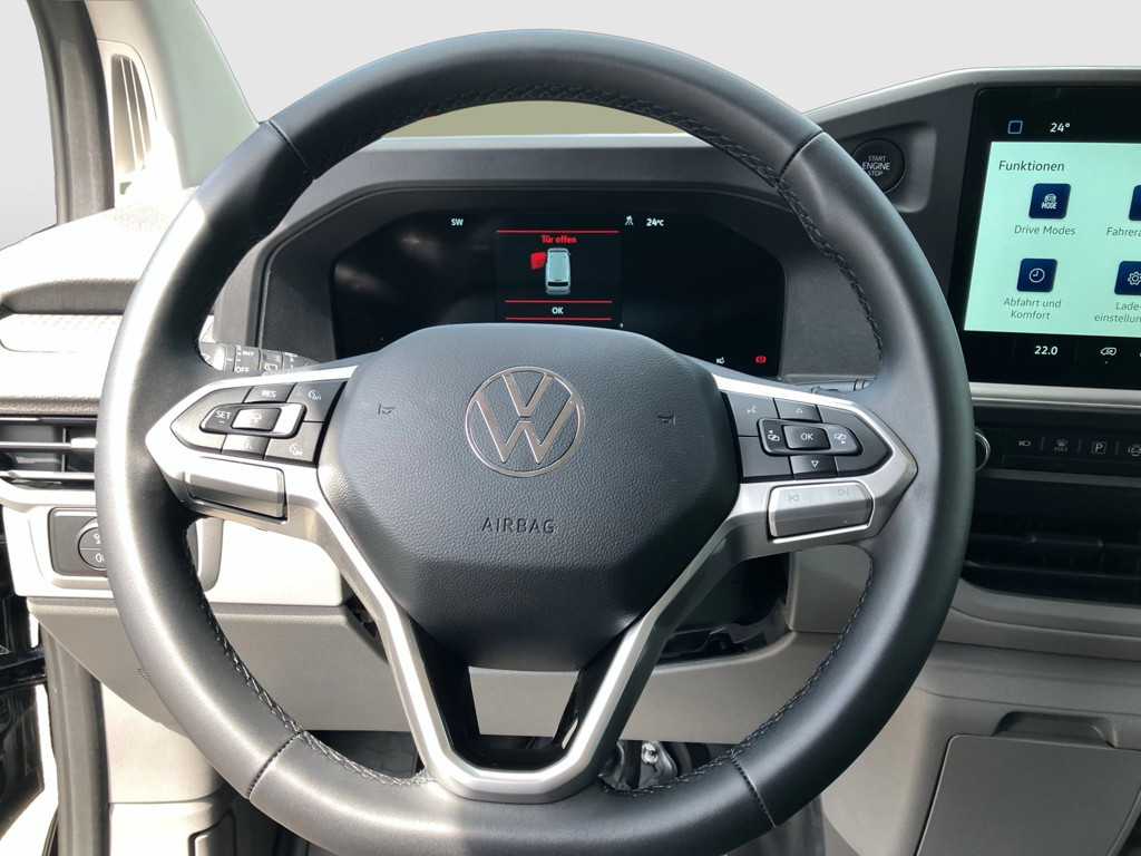 Volkswagen e-Caravelle