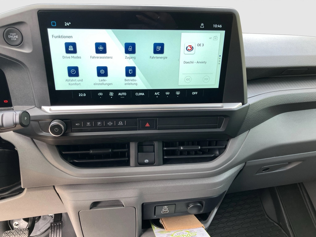 Volkswagen e-Caravelle