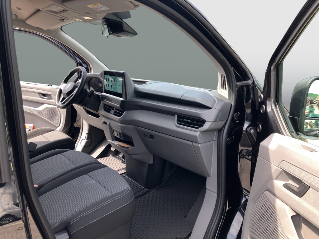 Volkswagen e-Caravelle