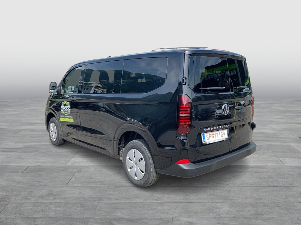 Volkswagen e-Caravelle