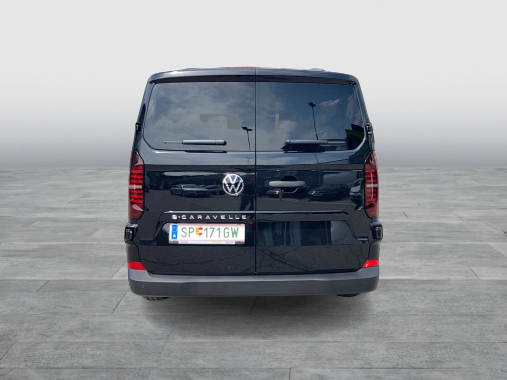 Volkswagen e-Caravelle