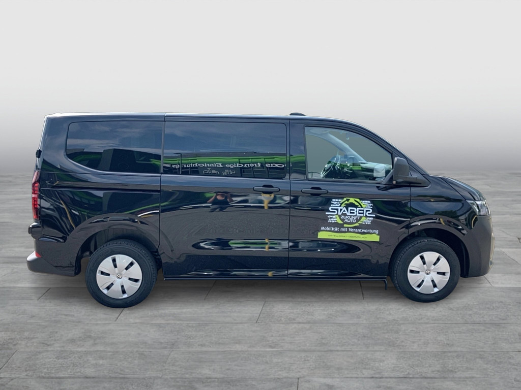 Volkswagen e-Caravelle