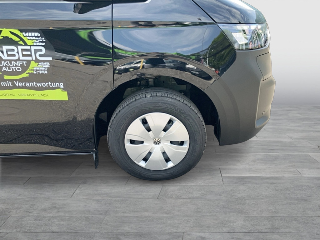 Volkswagen e-Caravelle