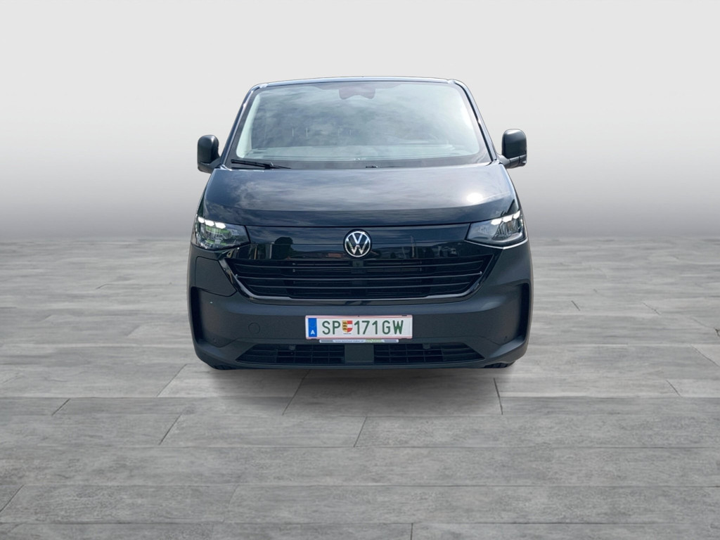 Volkswagen e-Caravelle