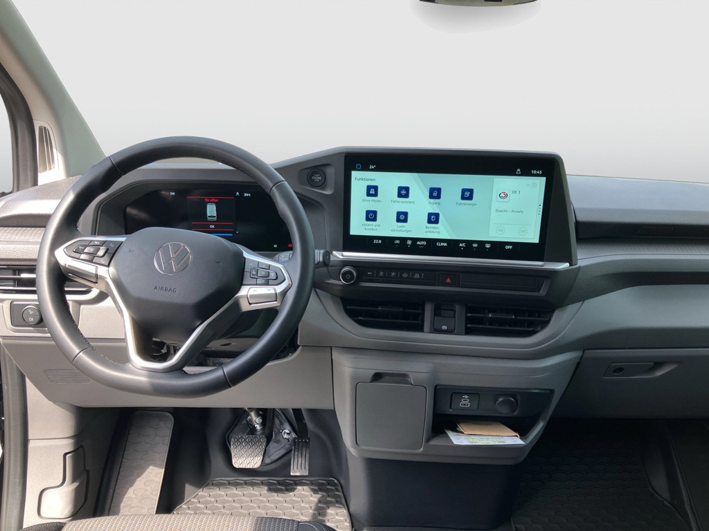 Volkswagen e-Caravelle