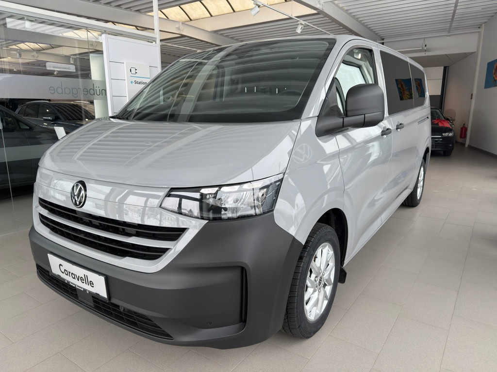 Volkswagen Caravelle 2026 Diesel