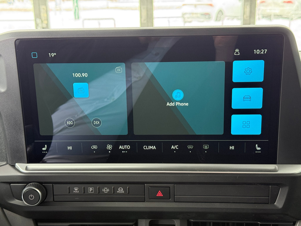 Volkswagen Caravelle