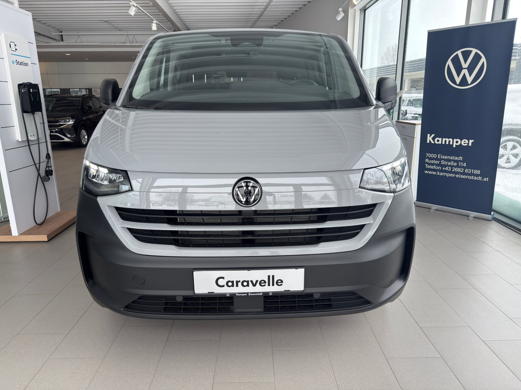 Volkswagen Caravelle