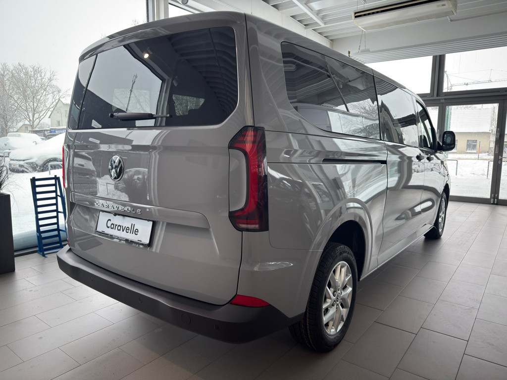 Volkswagen Caravelle