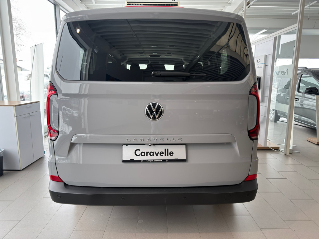 Volkswagen Caravelle