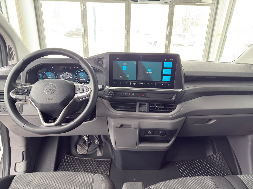 Volkswagen Caravelle