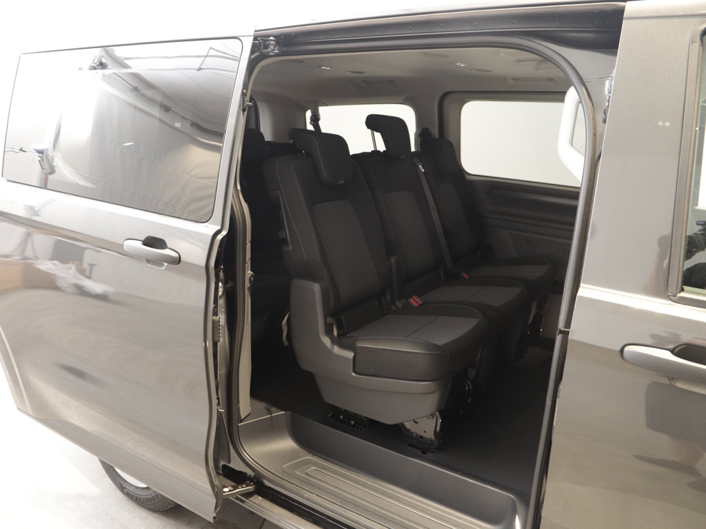 Volkswagen e-Caravelle