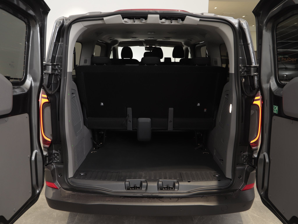 Volkswagen e-Caravelle