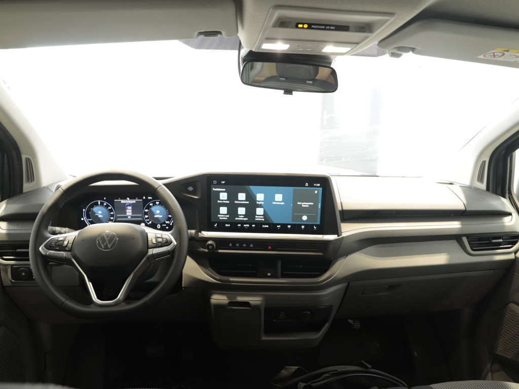 Volkswagen e-Caravelle