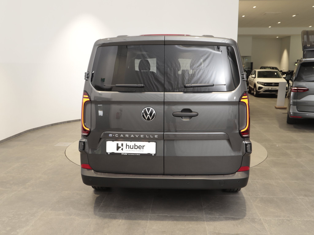 Volkswagen e-Caravelle
