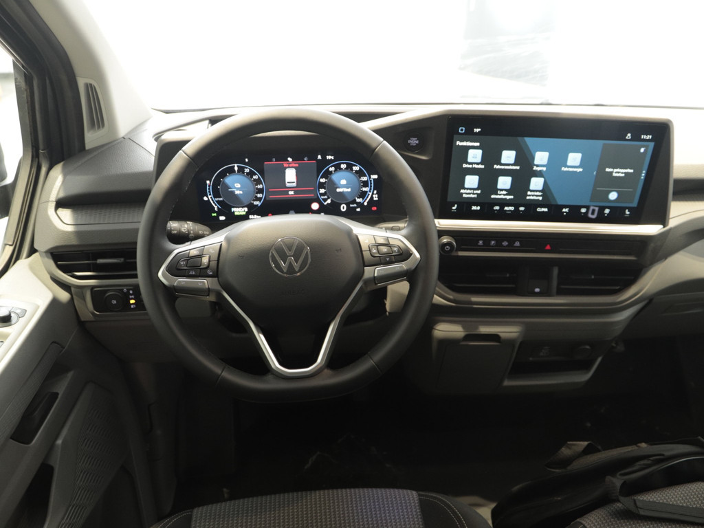 Volkswagen e-Caravelle