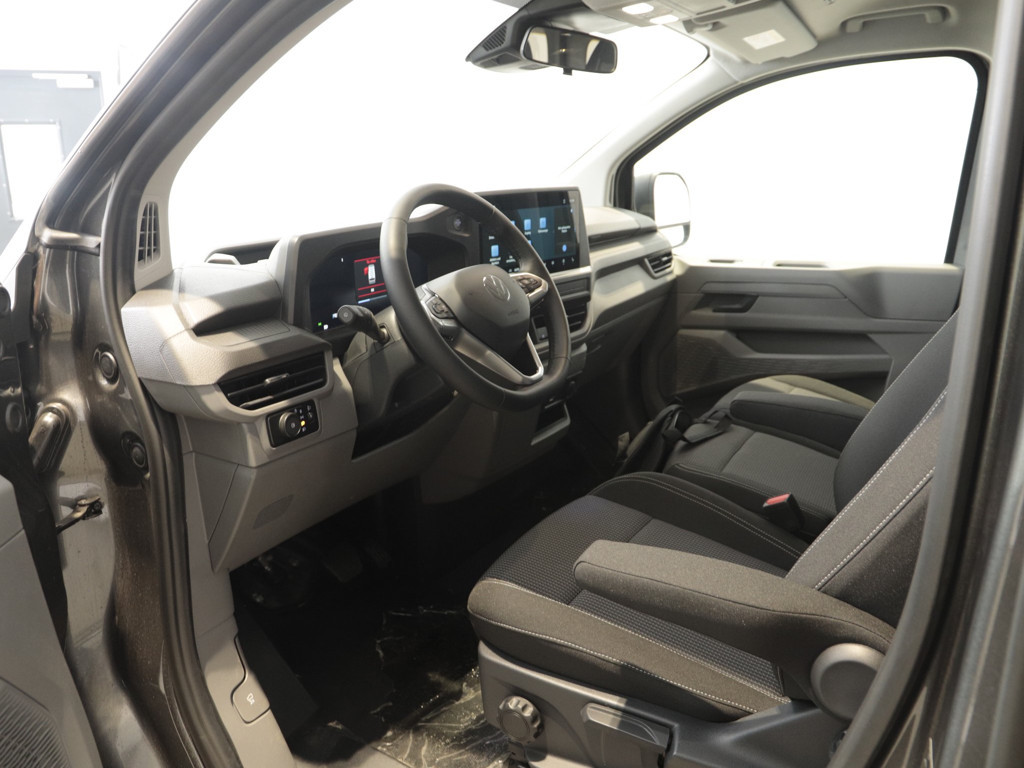 Volkswagen e-Caravelle