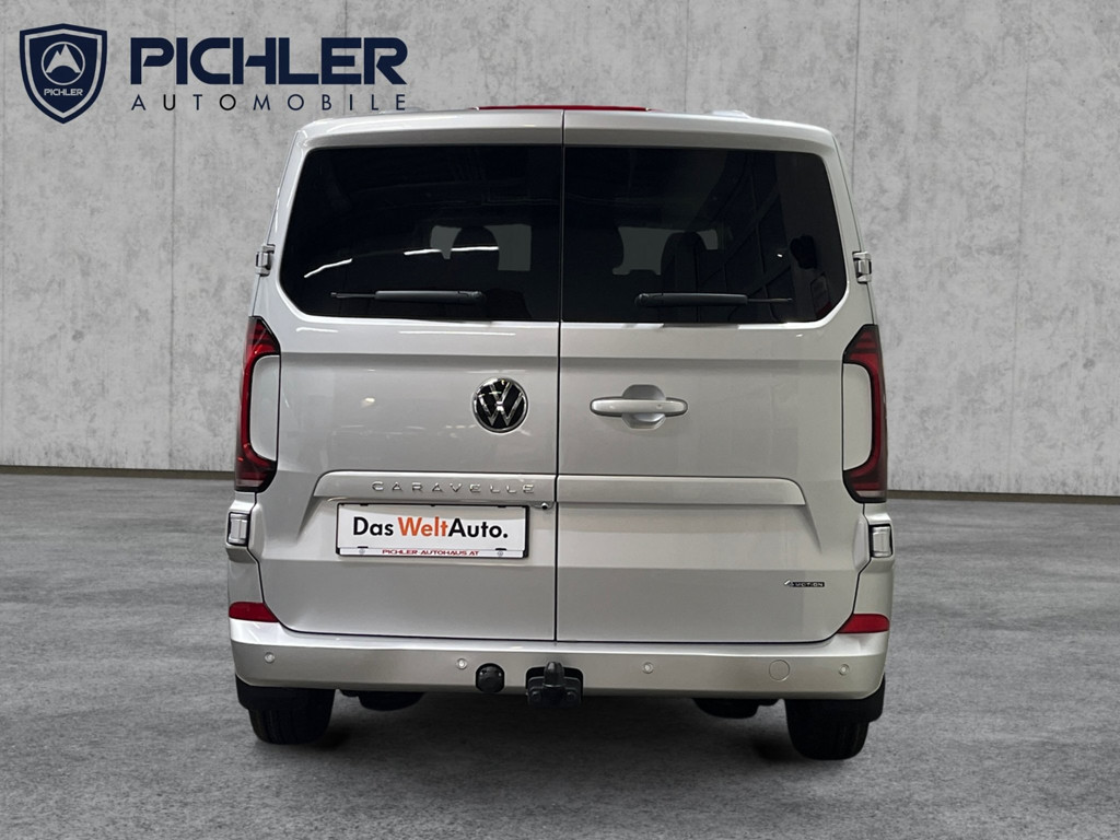 Volkswagen Caravelle