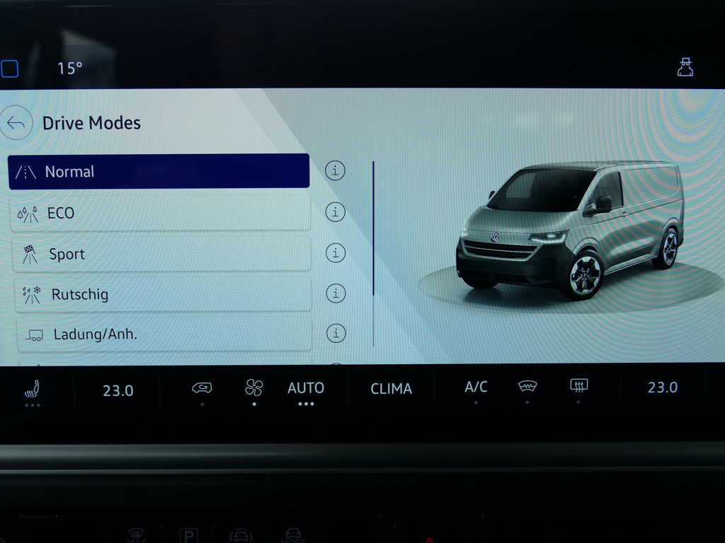 Volkswagen Caravelle