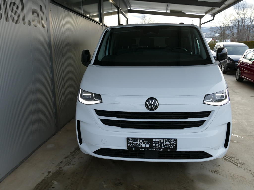 Volkswagen Caravelle