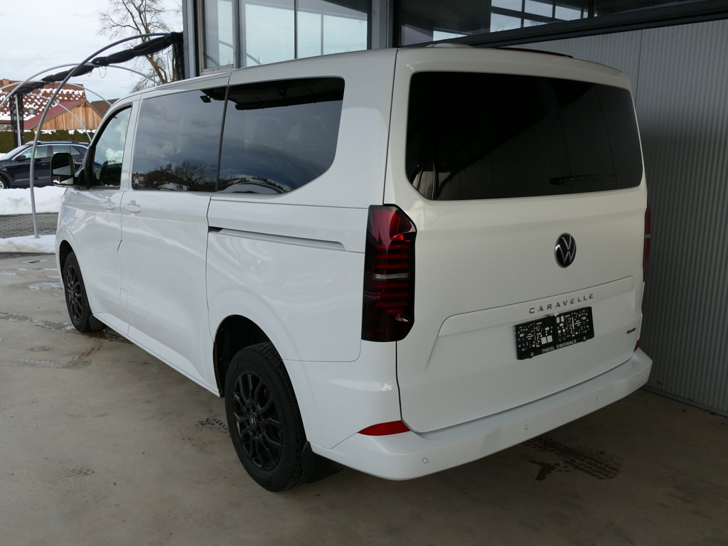 Volkswagen Caravelle