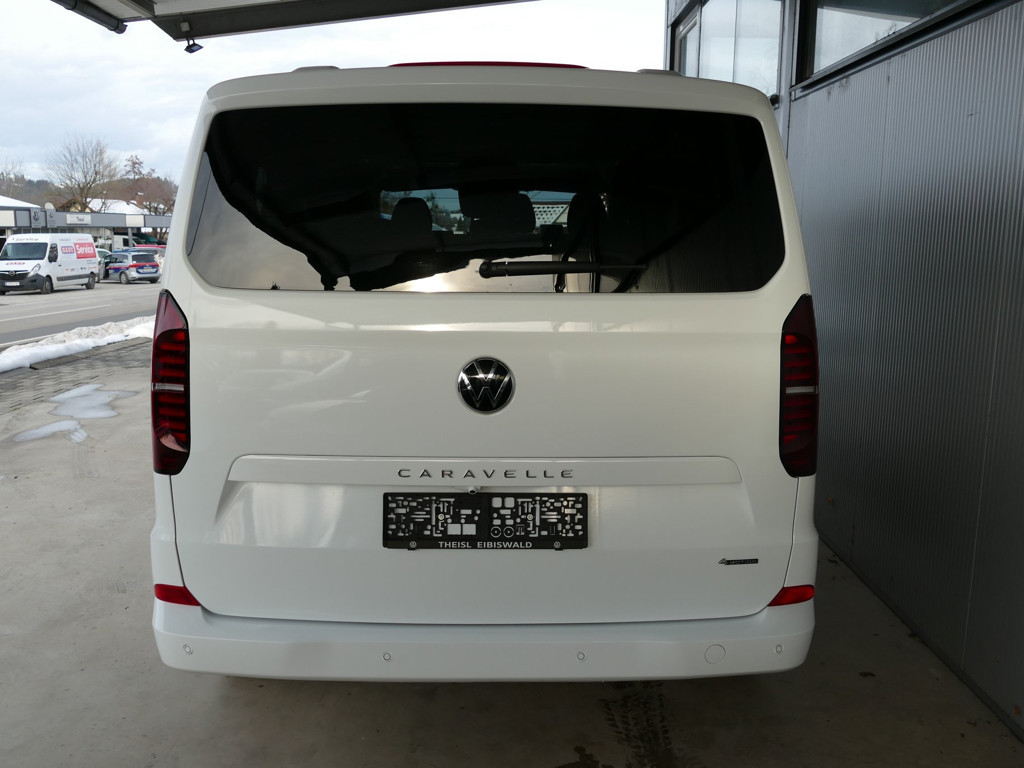 Volkswagen Caravelle