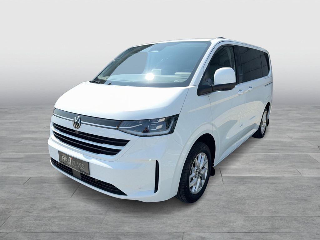 Volkswagen e-Caravelle