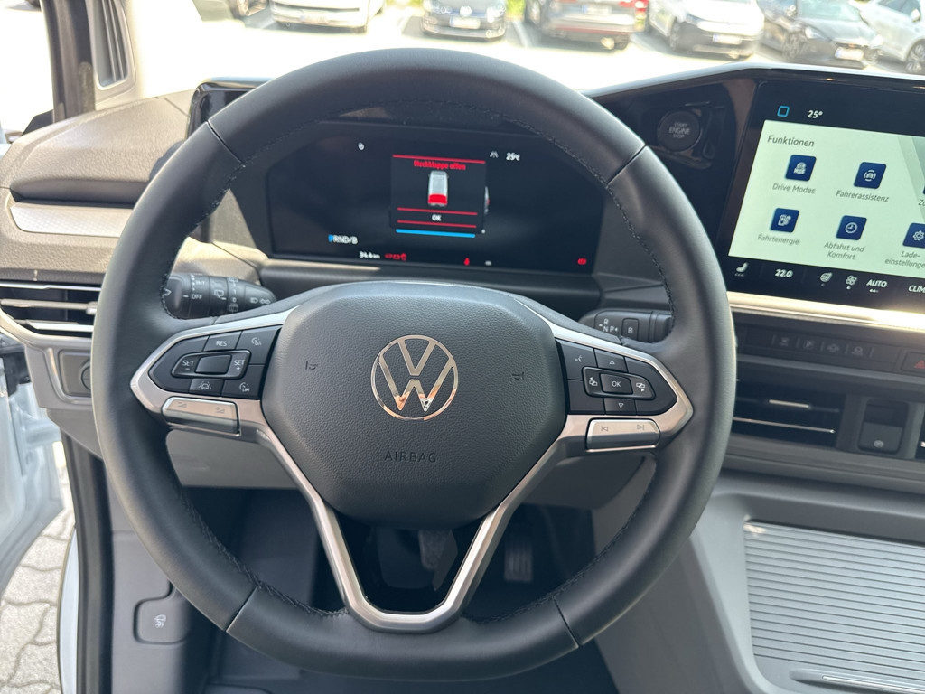 Volkswagen e-Caravelle