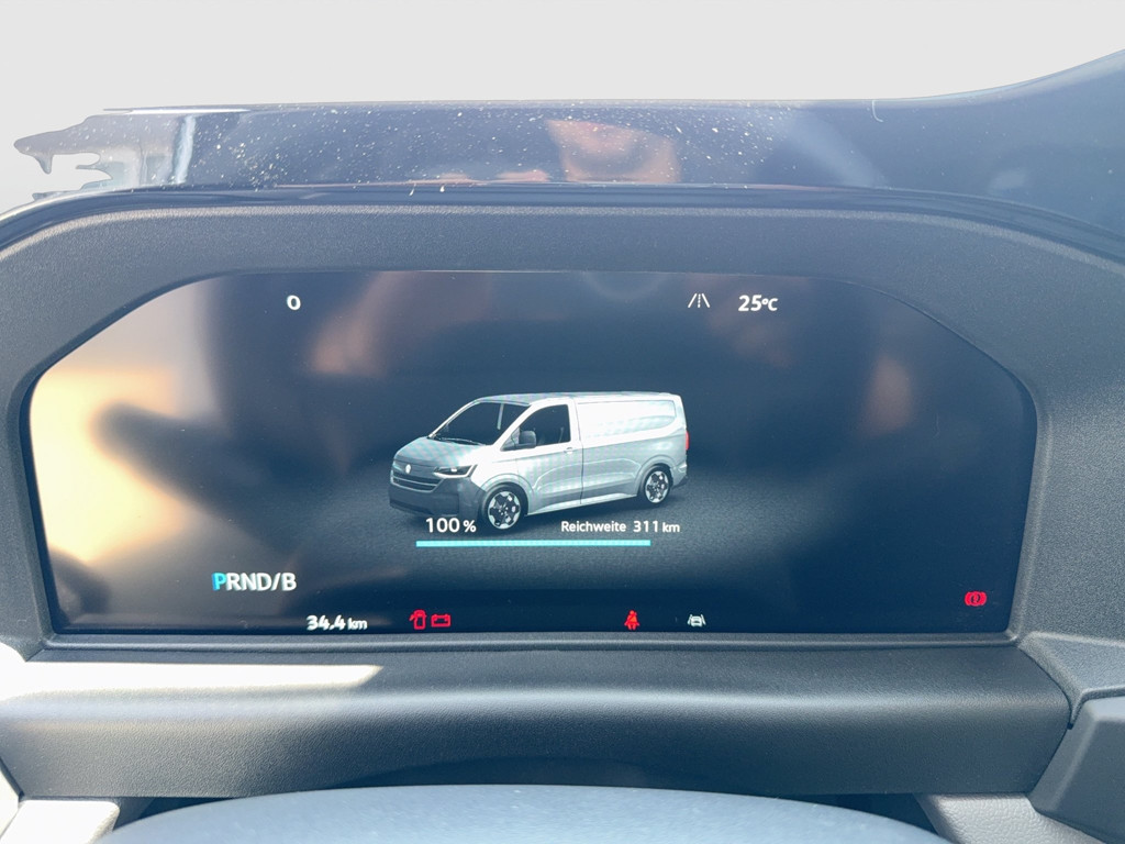 Volkswagen e-Caravelle