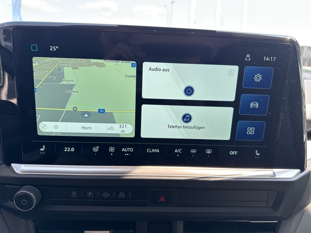 Volkswagen e-Caravelle