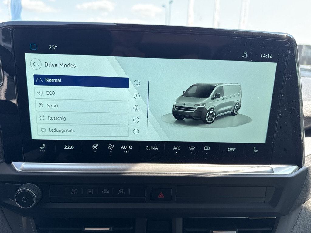 Volkswagen e-Caravelle