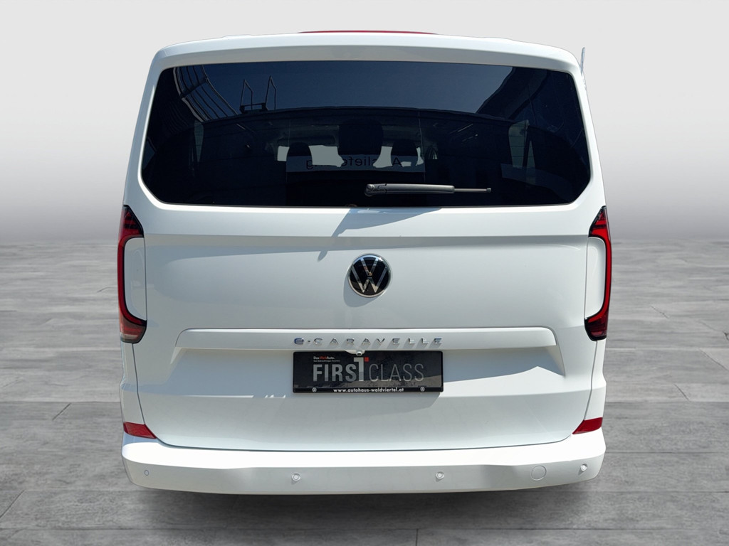 Volkswagen e-Caravelle