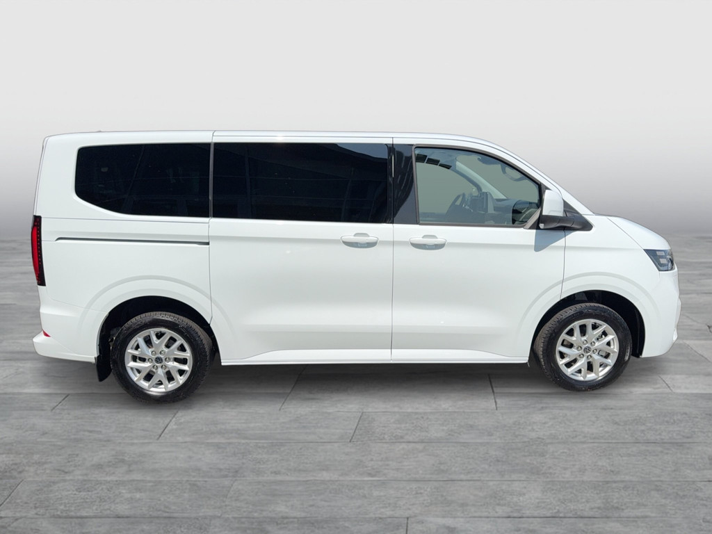 Volkswagen e-Caravelle