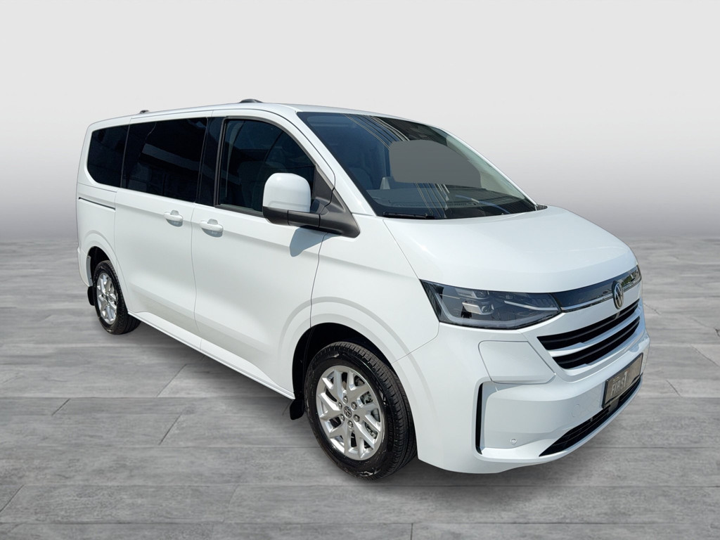 Volkswagen e-Caravelle