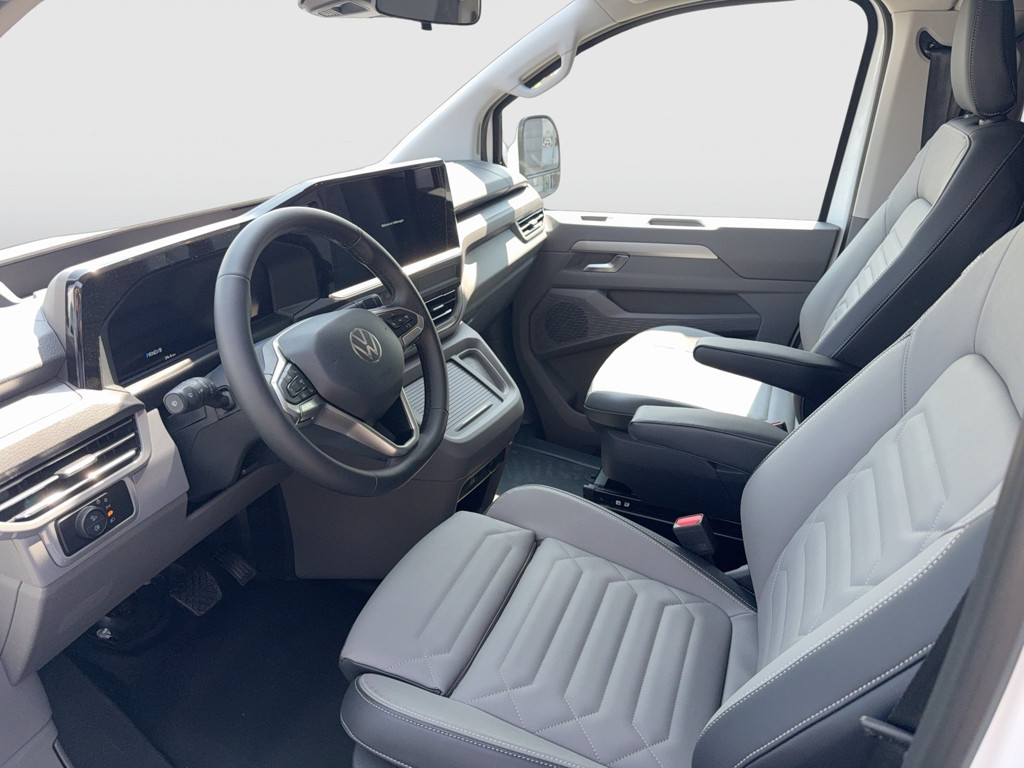 Volkswagen e-Caravelle