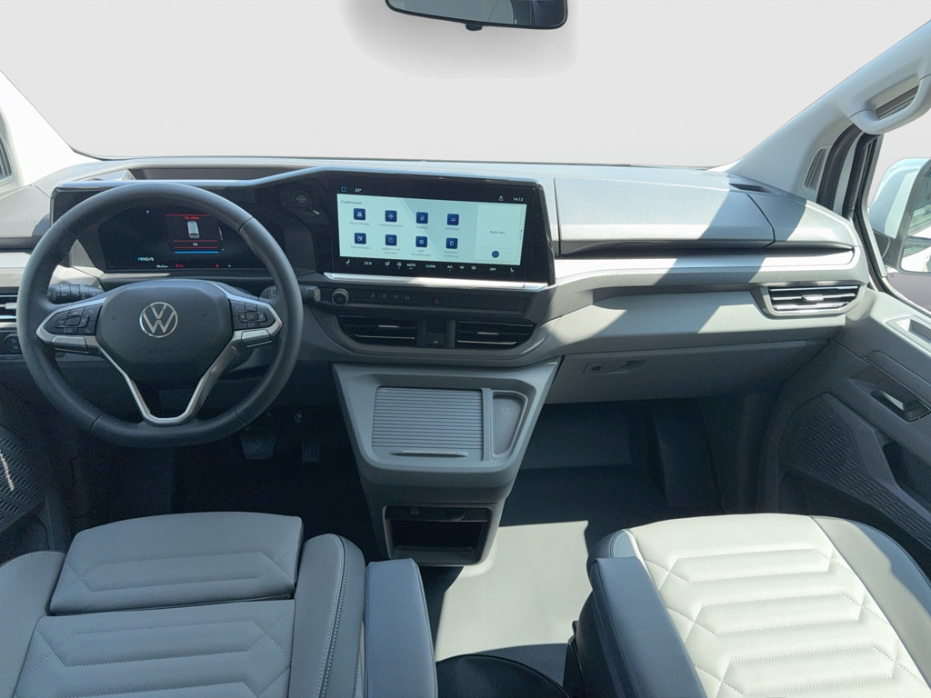 Volkswagen e-Caravelle