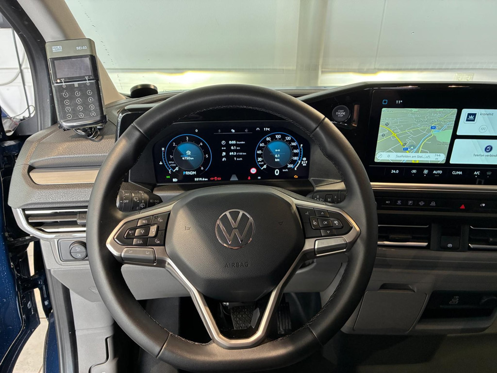 Volkswagen Caravelle