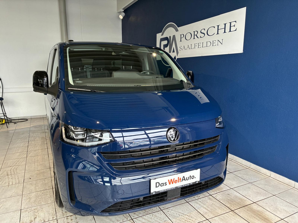 Volkswagen Caravelle