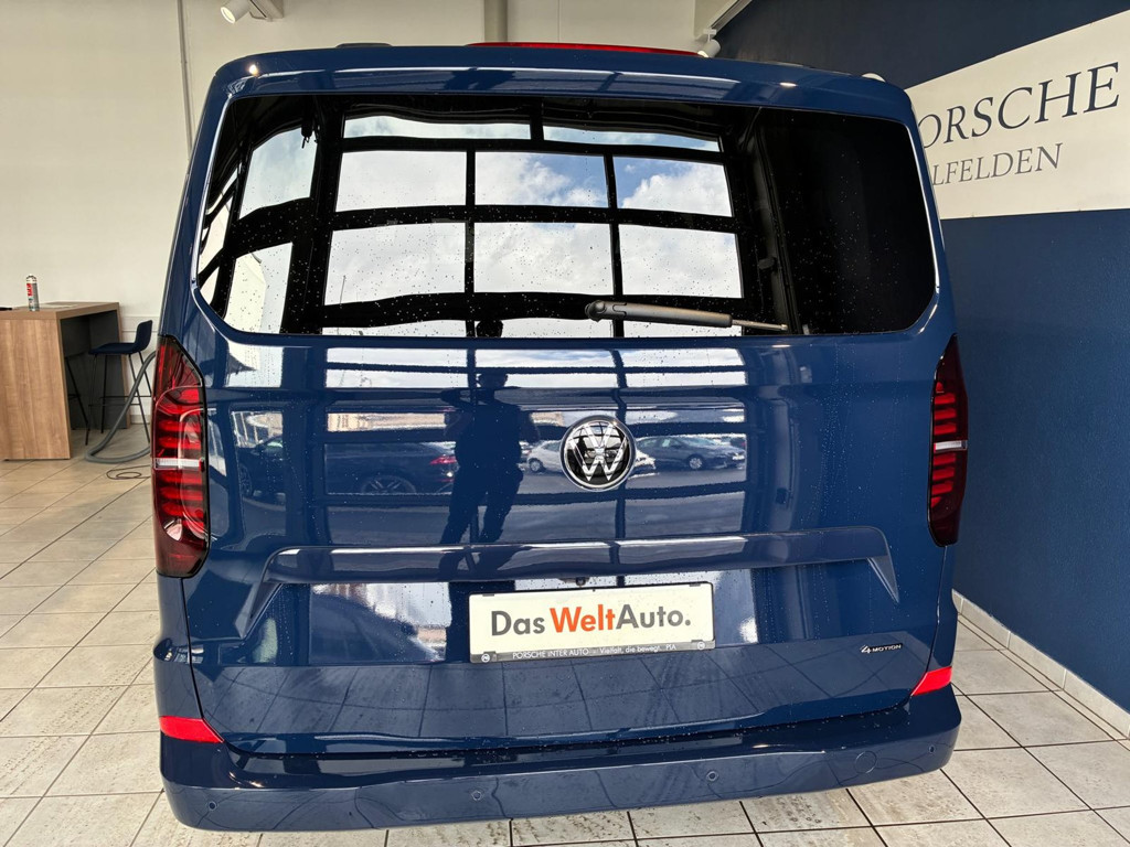 Volkswagen Caravelle
