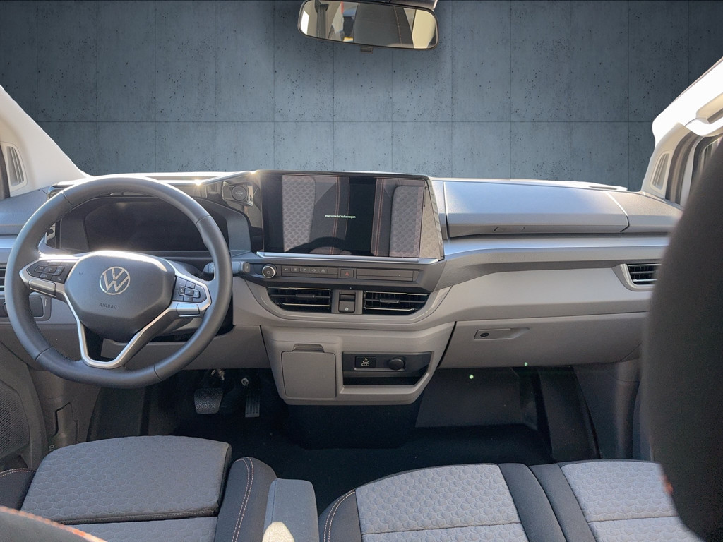 Volkswagen Caravelle