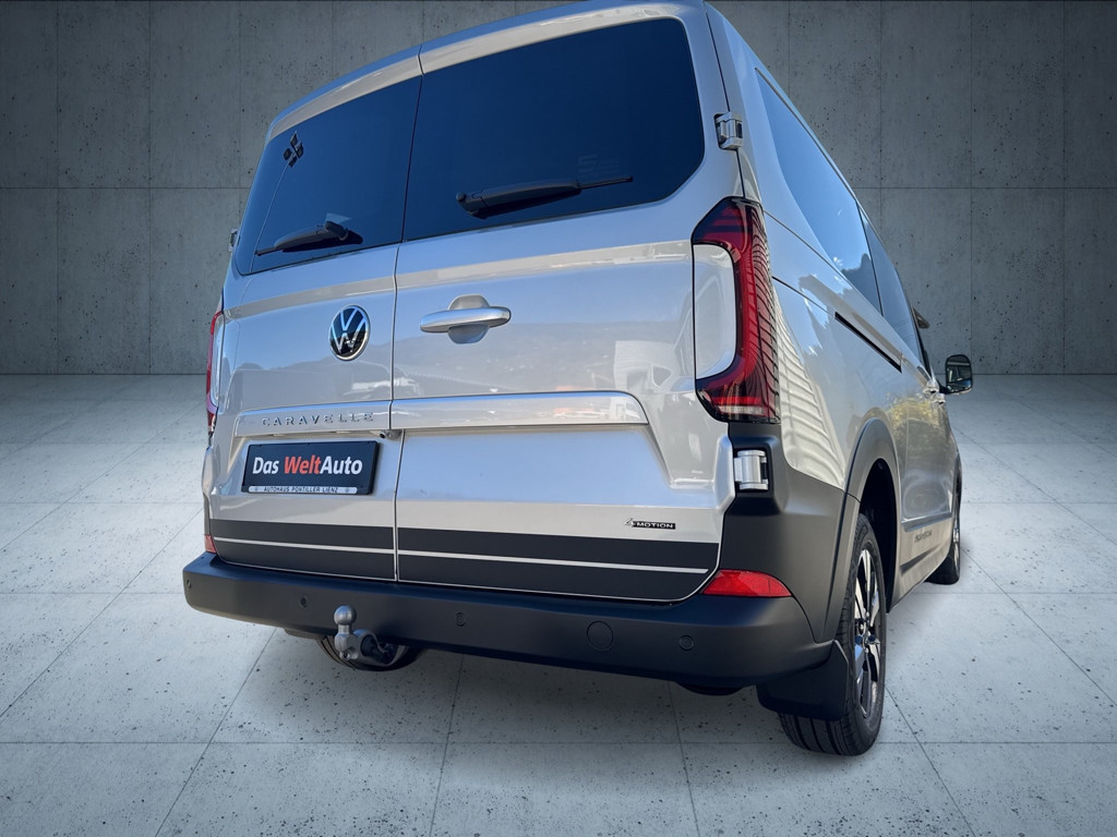 Volkswagen Caravelle