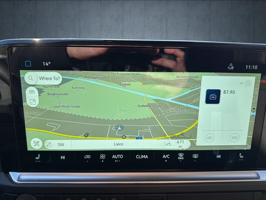 Volkswagen Caravelle