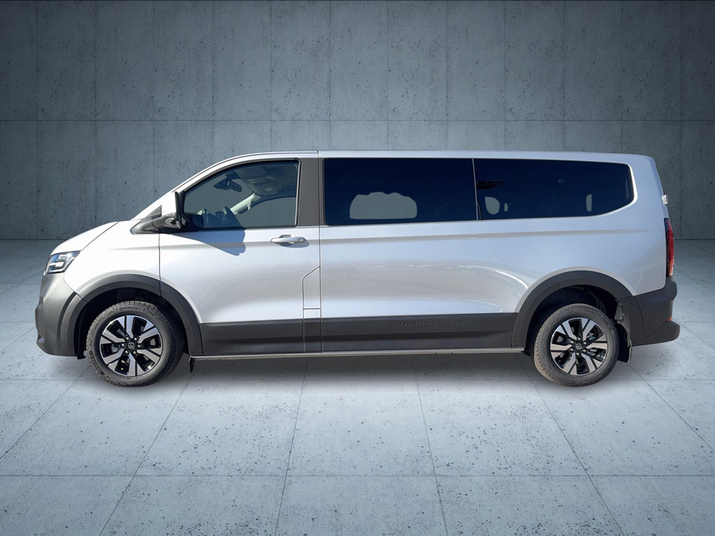 Volkswagen Caravelle