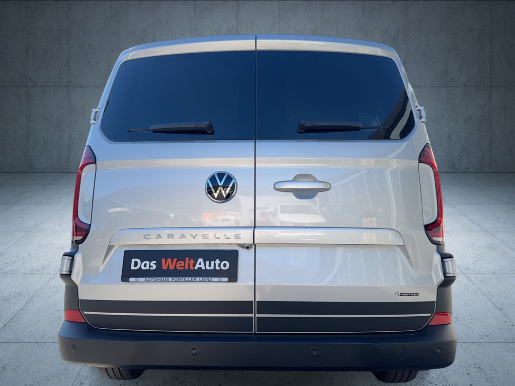 Volkswagen Caravelle