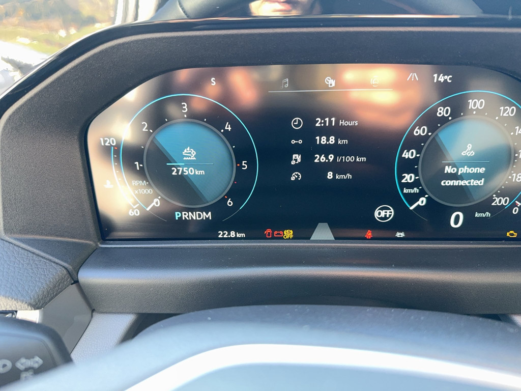 Volkswagen Caravelle