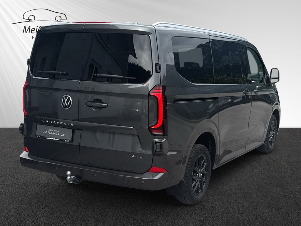 Volkswagen Caravelle