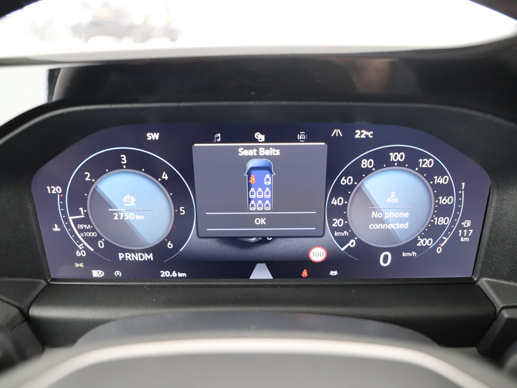 Volkswagen Caravelle