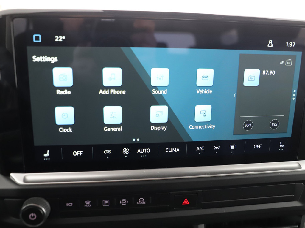 Volkswagen Caravelle