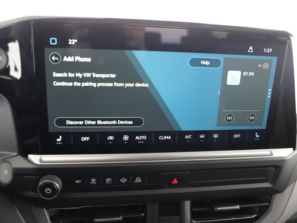 Volkswagen Caravelle