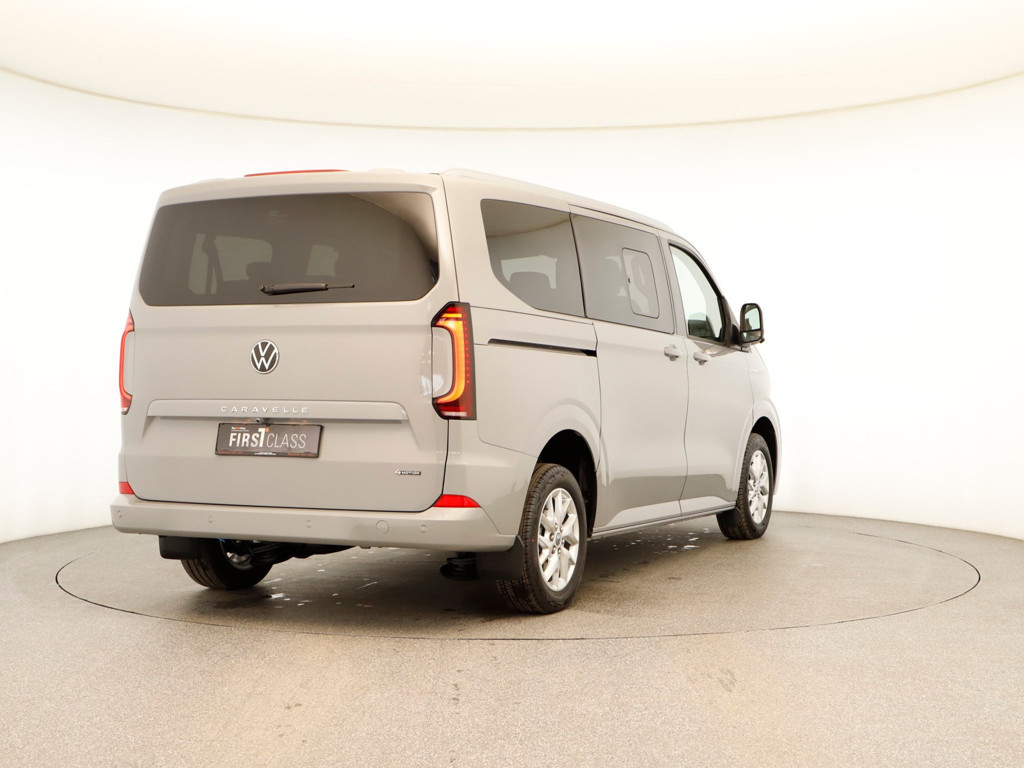 Volkswagen Caravelle